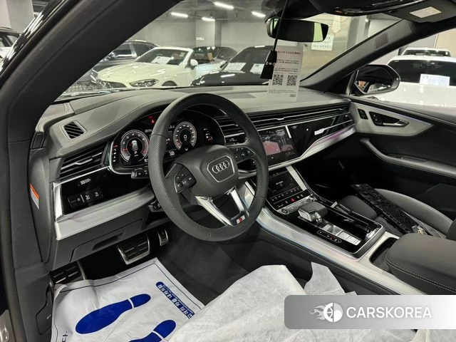 Audi Q8 (4M) id 4522991 из Кореи 14