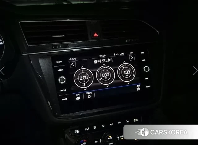 Volkswagen Tiguan second Generation id 3469307 из Кореи 11