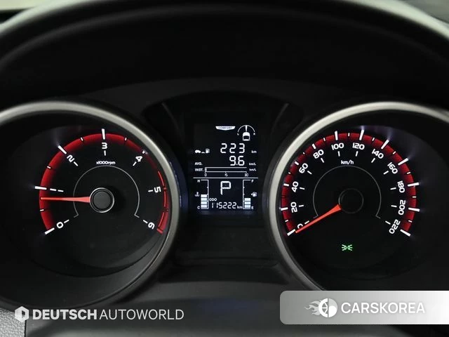 Ssangyong Tivoli Air id 4582201 из Кореи 19