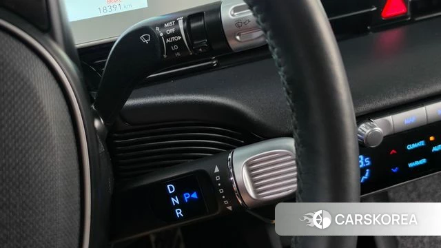 Hyundai Ionic 5 id 4758644 из Кореи 19