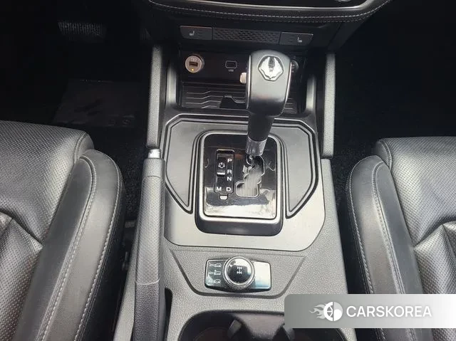 Ssangyong Rexton Sports Cannes id 3727610 из Кореи 19