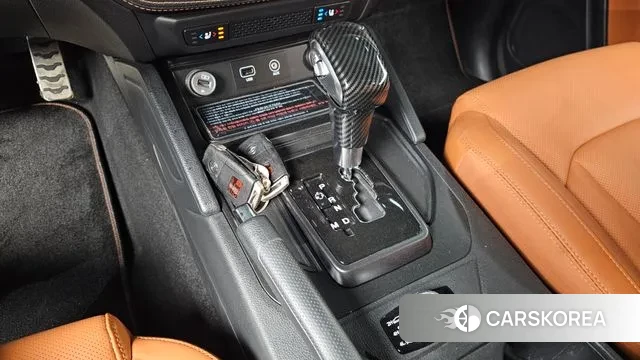 Ssangyong Rexton Sports id 3707937 из Кореи 19