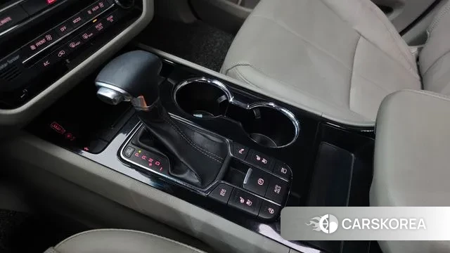 Kia The New Carnival id 3499709 из Кореи 19