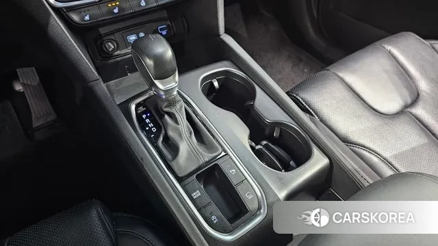 Hyundai Santa Fe TM id 3474615 из Кореи 19