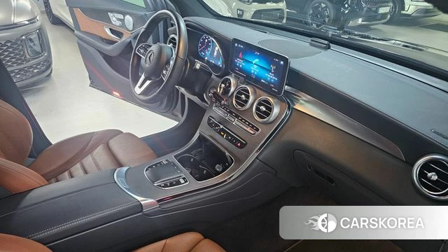 Mercedes-Benz GLC-Class X253 id 4511403 из Кореи 19