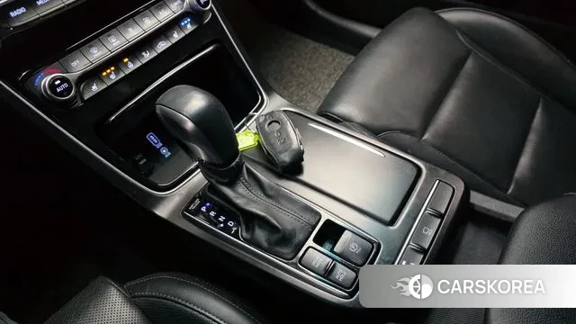 Hyundai Grandeur IG id 3612391 из Кореи 19