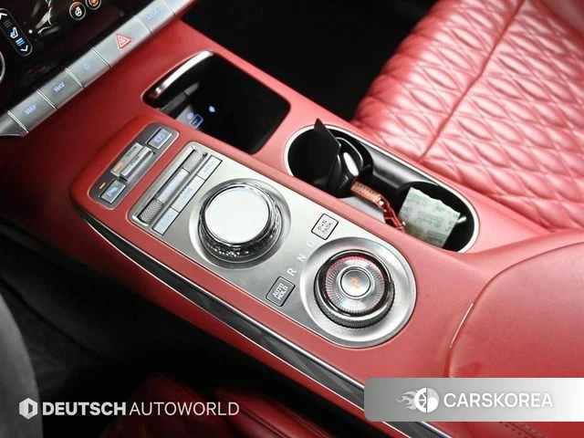 Genesis GV70 id 3827887 из Кореи 19