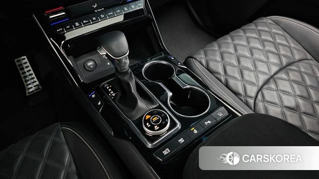 Kia Mohave Master id 3831682 из Кореи 19