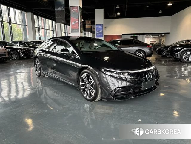 Mercedes-Benz EQS id 4265834 из Китая 9