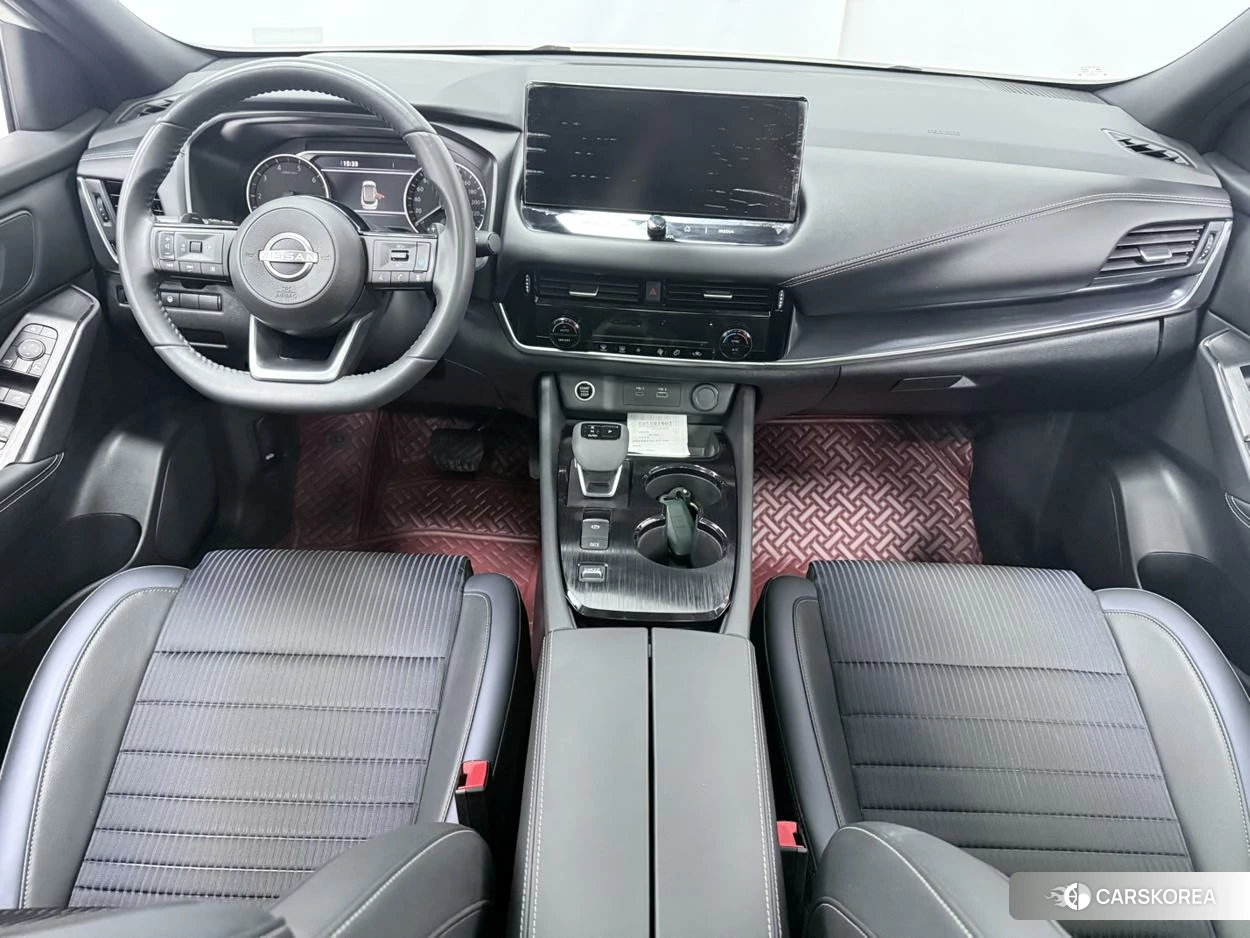 Nissan Qashqai id 4453673 из Китая 23