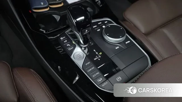 BMW X3 (G01) id 2883855 из Кореи 19