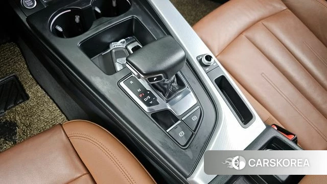Audi A4 (B9) id 4383824 из Кореи 32