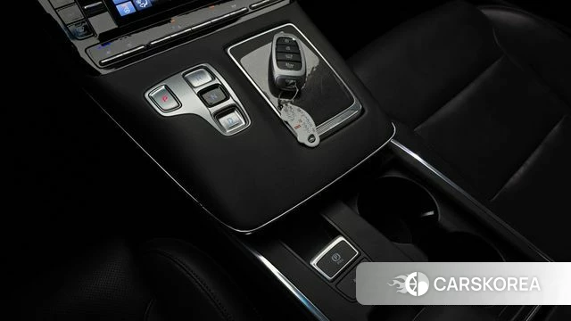 Hyundai The New Grandeur IG Hybrid id 4423875 из Кореи 31