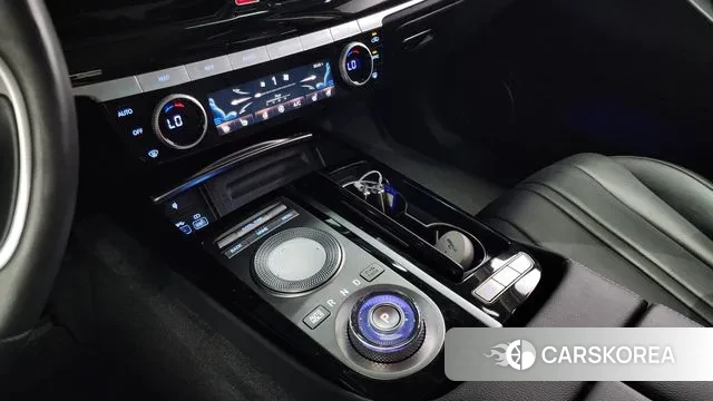 Genesis G80 (RG3) id 3043457 из Кореи 19