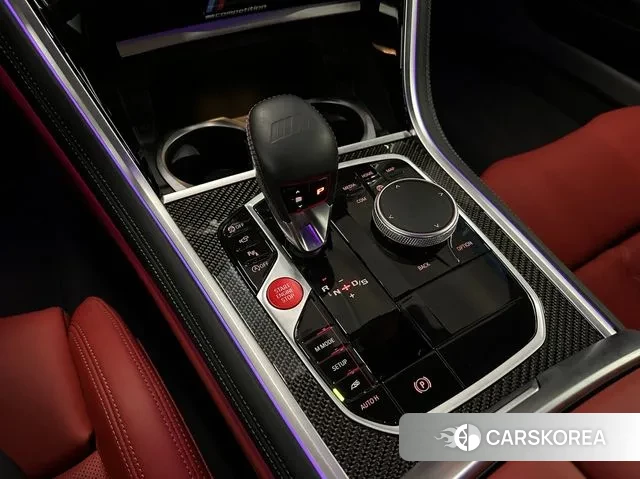 BMW M8 (G15) id 3347215 из Кореи 19