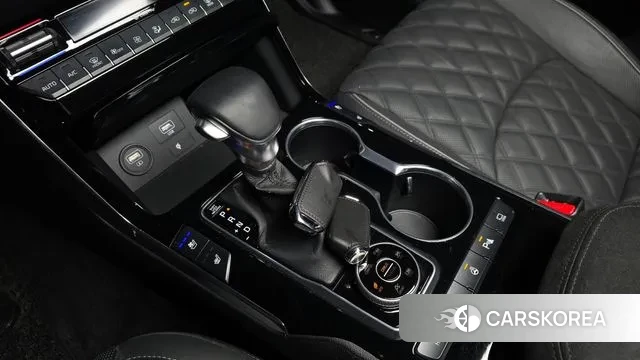 Kia Mohave Master id 3625098 из Кореи 19