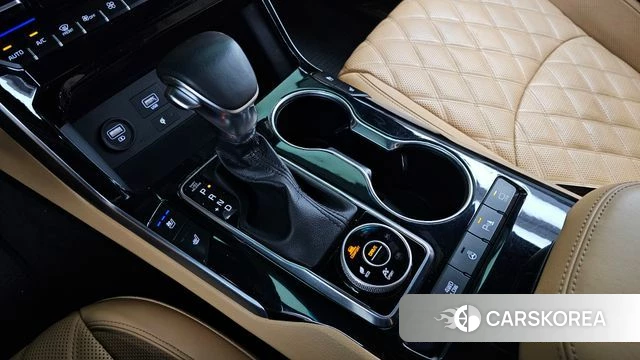 Kia Mohave Master id 4476671 из Кореи 19