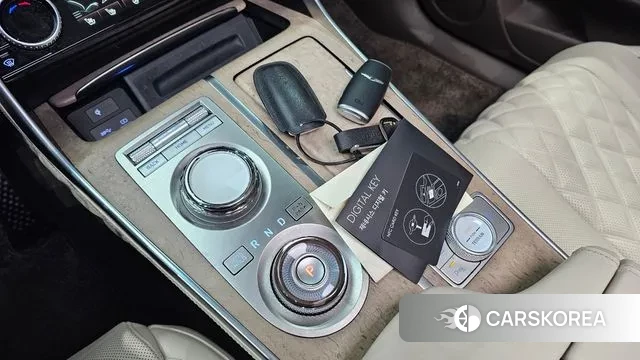 Genesis GV80 id 3360227 из Кореи 19