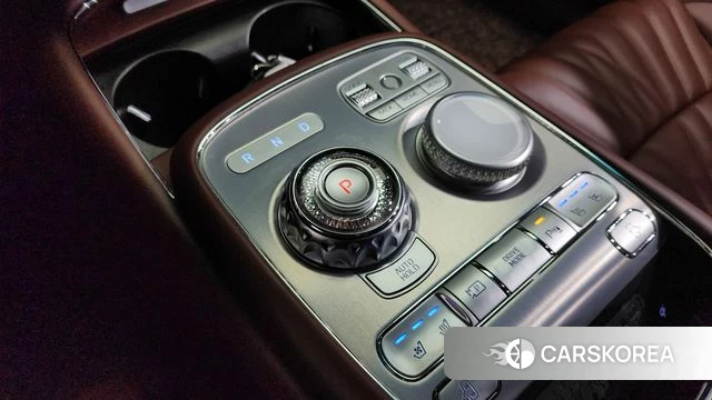 Genesis G90 (RS4) id 4308838 из Кореи 42