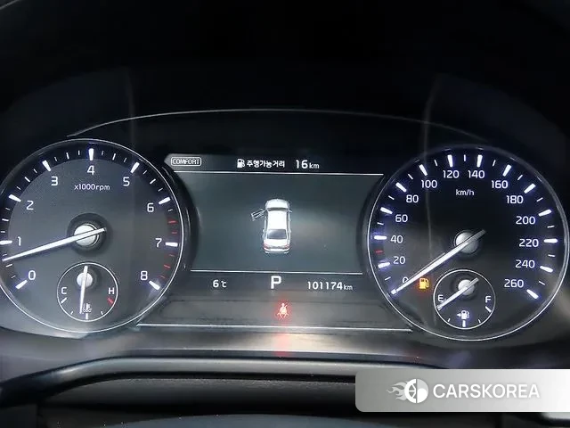 Kia More K9 id 3444751 из Кореи 19