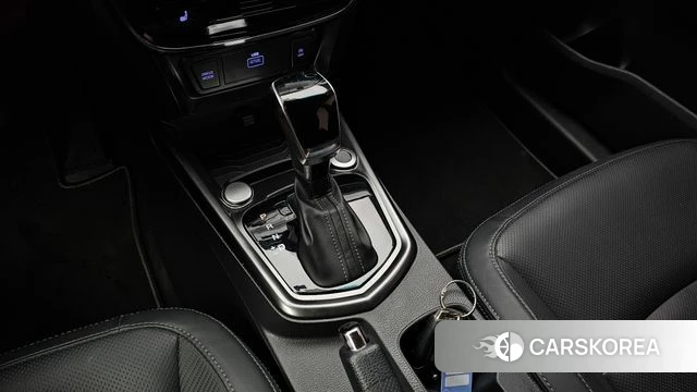 Ssangyong Berry New Tivoli id 4727416 из Кореи 19