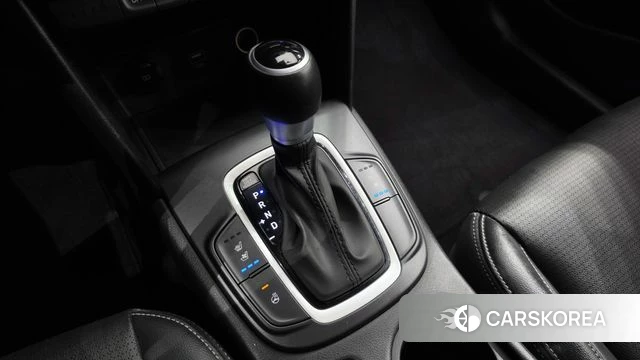 Hyundai Kona Hybrid id 4855725 из Кореи 29