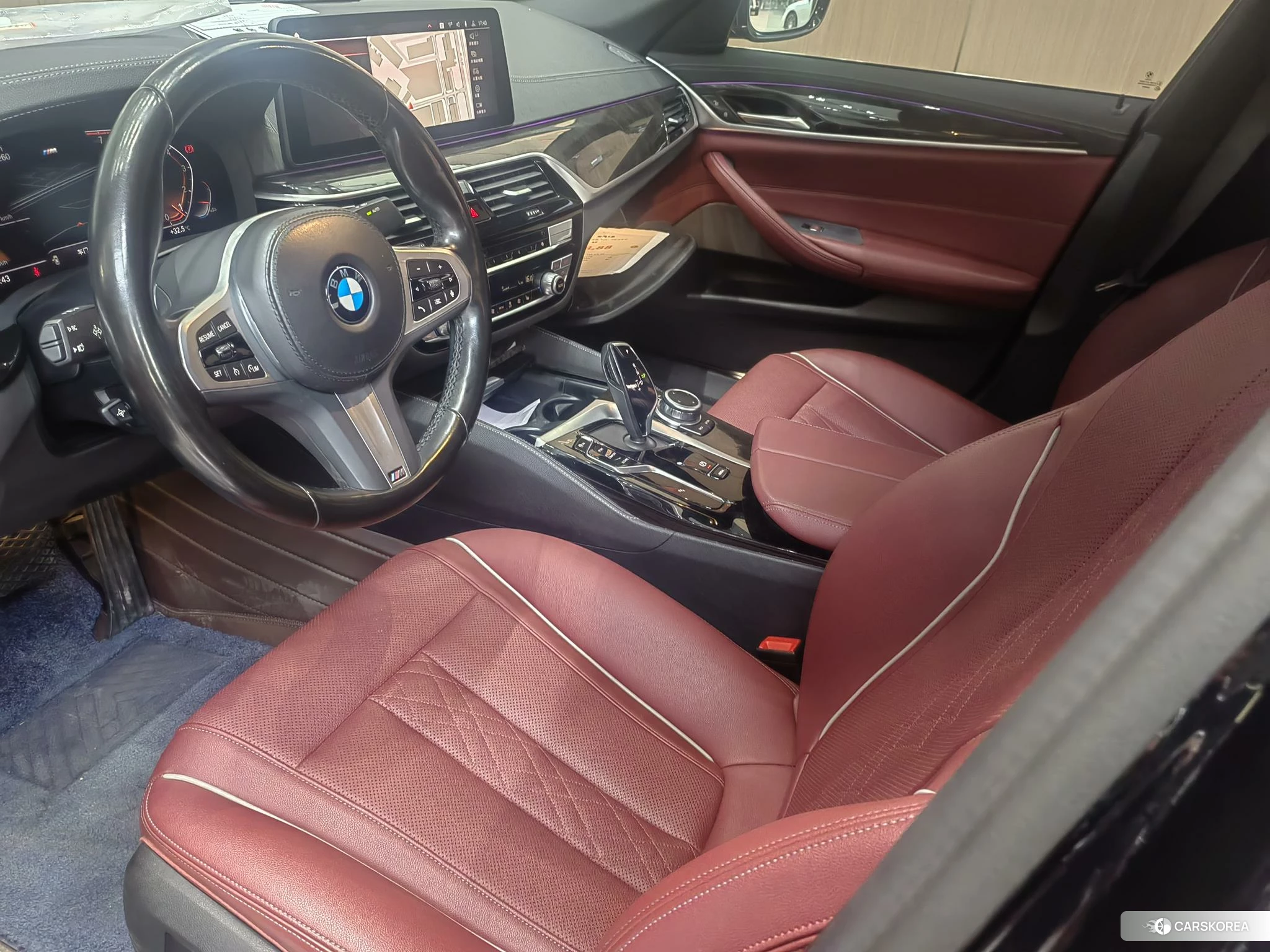 BMW 5 series id 4454256 из Китая 9