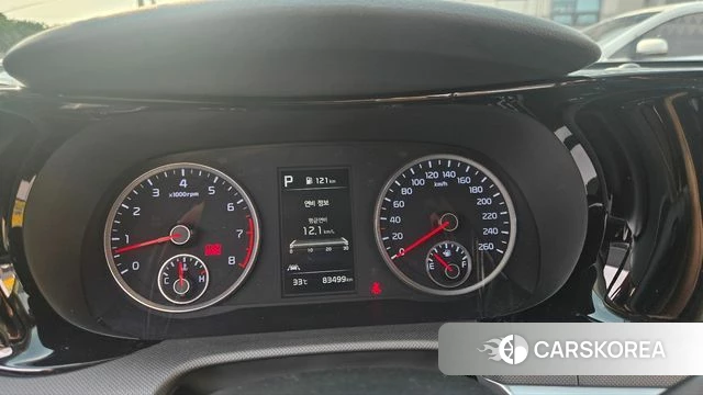 Kia K5 3rd generation id 4469295 из Кореи 13