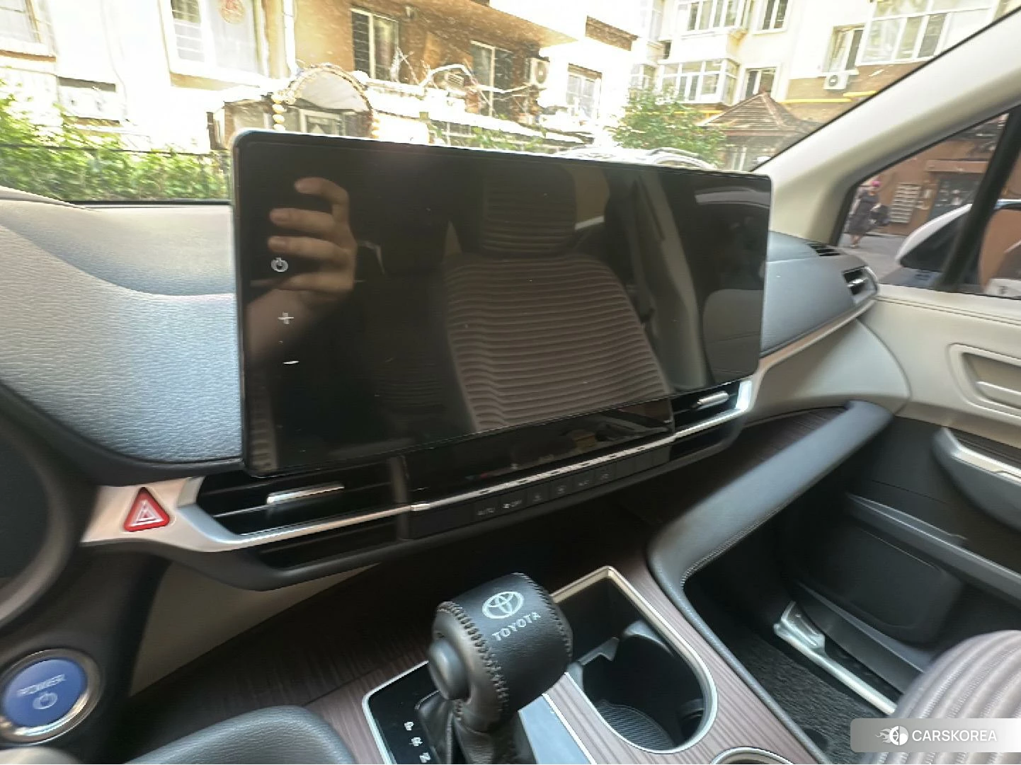 Toyota Granvia id 4504747 из Китая 20