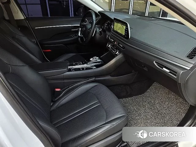 Hyundai Sonata (DN8) id 3760812 из Кореи 17