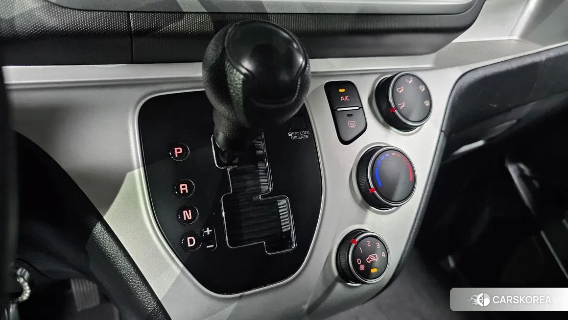 Kia The New Ray id 1738754 из Кореи 19