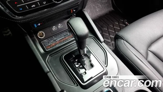 Ssangyong The New Rexton Sports Cannes id 2694398 из Кореи 19