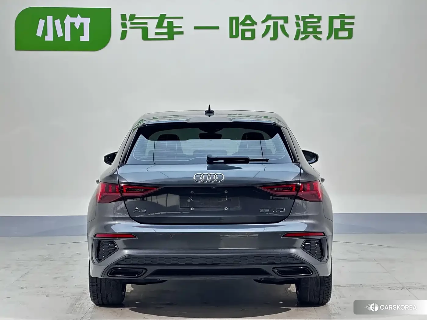 Audi A3 id 4644682 из Китая 17