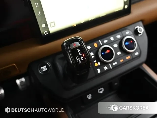 Land Rover Defender (L663) id 3549800 из Кореи 19