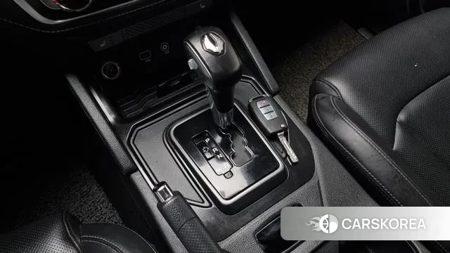 Ssangyong Rexton Sports id 3444109 из Кореи 19