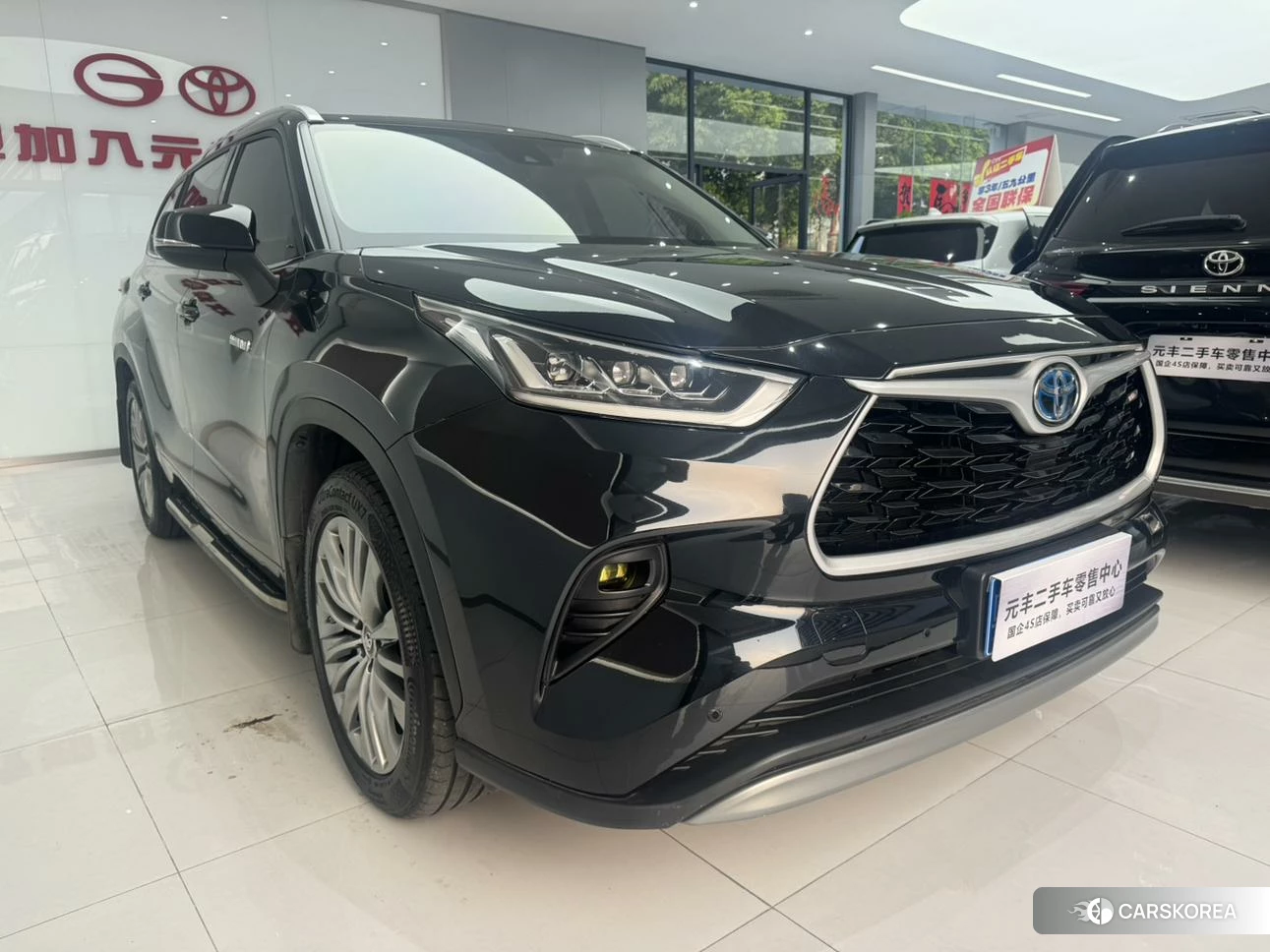 Toyota Highlander id 4493099 из Китая 32