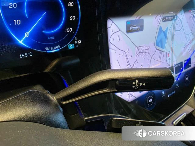 Mercedes-Benz EQE SUV X294 id 3896639 из Кореи 18