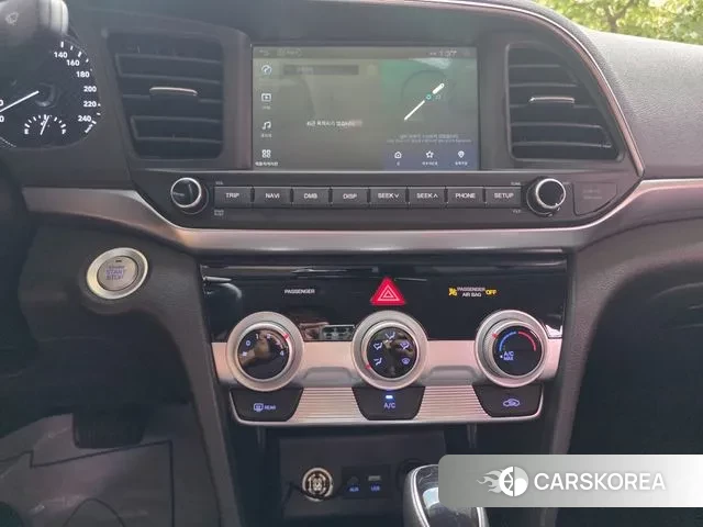 Hyundai The New Avante AD id 3292130 из Кореи 16