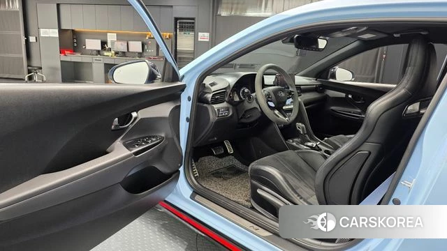 Hyundai Veloster (JS) id 4530089 из Кореи 29