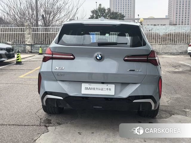 BMW X3 id 4265388 из Китая 10