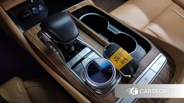 Kia The New K9 2nd generation id 3529383 из Кореи 19