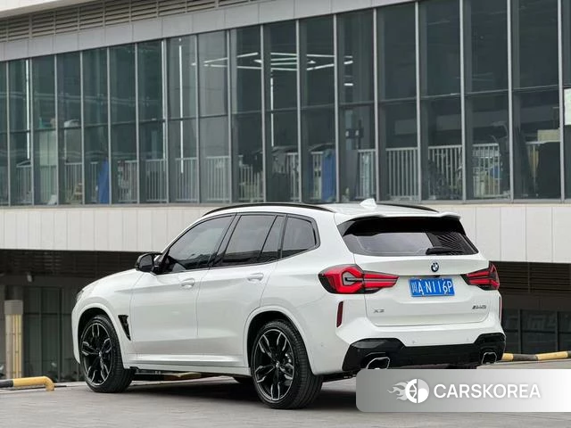 BMW X3 (import) id 4215203 из Китая 13