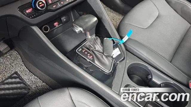 Kia The New Niro id 2876395 из Кореи 19