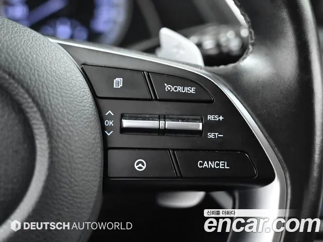 Hyundai Sonata Hybrid (DN8) id 2690229 из Кореи 19