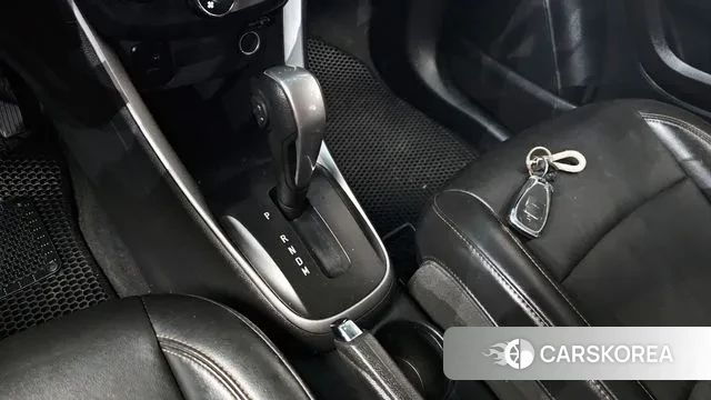 Chevrolet (GM Daewoo) The New Trax id 3557955 из Кореи 19