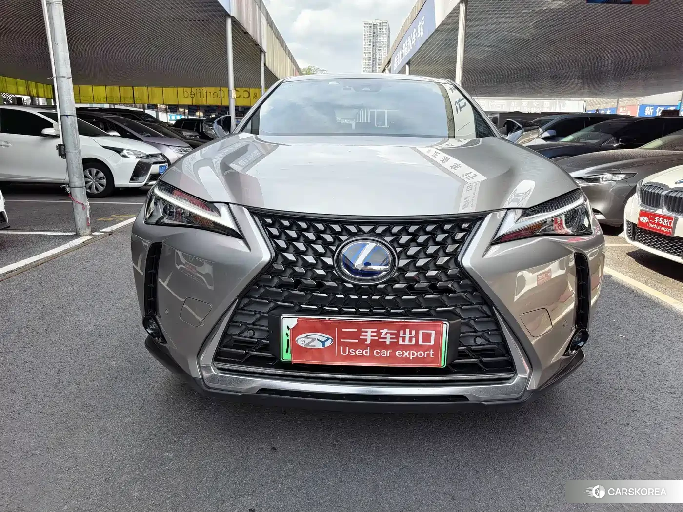 Lexus UX id 4664406 из Китая 17
