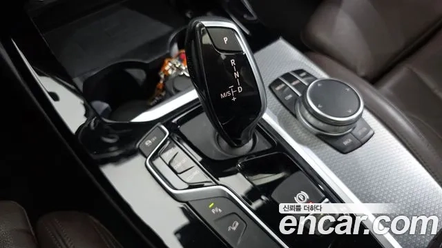 BMW X3 (G01) id 2936483 из Кореи 19