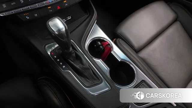 Cadillac CT4 id 3402181 из Кореи 19