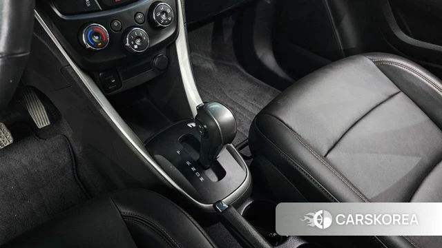 Chevrolet (GM Daewoo) The New Trax id 4573301 из Кореи 29