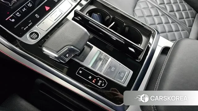 Audi Q7 (4M) id 3758603 из Кореи 19